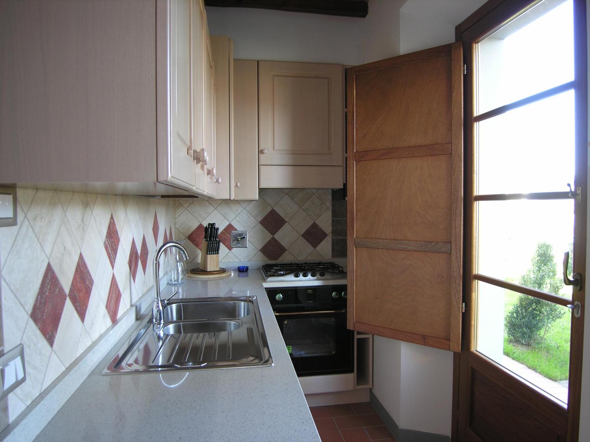 Residence Il Poggiolino Montecarelli Habitación foto