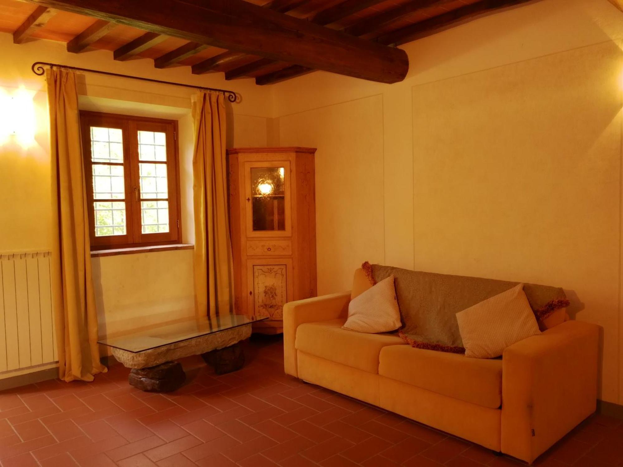 Residence Il Poggiolino Montecarelli Exterior foto